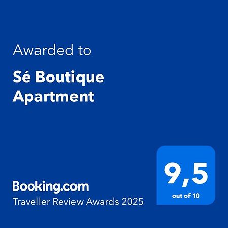 Se Boutique Apartment Porto Exterior photo