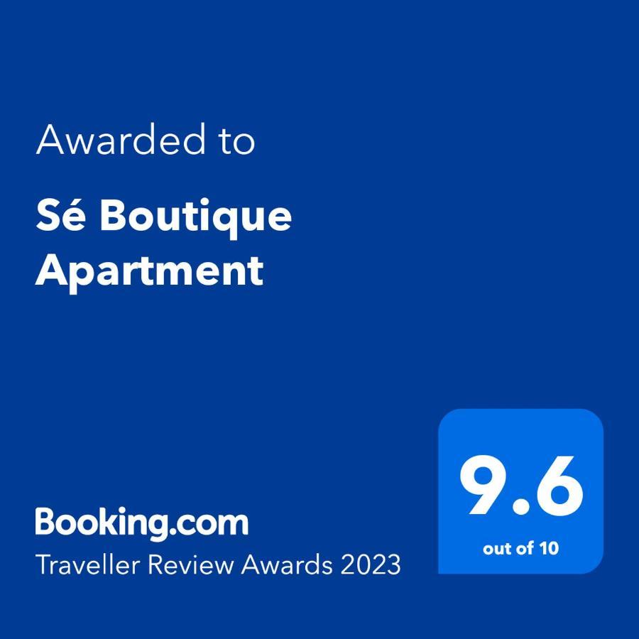 Se Boutique Apartment Porto Exterior photo