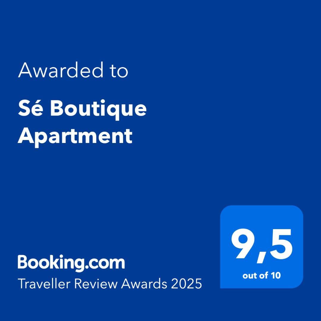 Se Boutique Apartment Porto Exterior photo