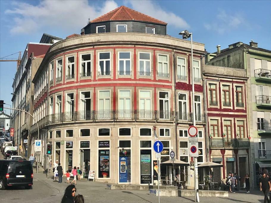 Se Boutique Apartment Porto Exterior photo