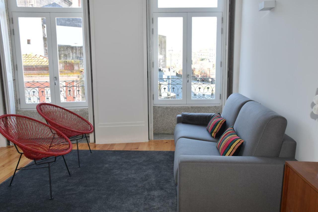 Se Boutique Apartment Porto Exterior photo